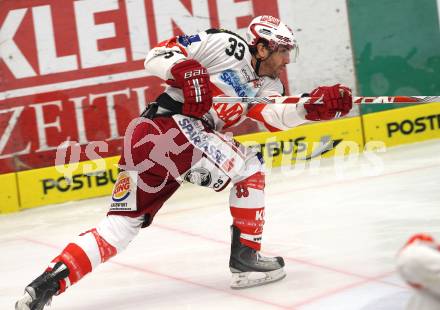 EBEL. Eishockey Bundesliga. VSV gegen KAC. Peter Ratchuk (KAC). Villach, am 29.10.2010.
Foto: Kuess 

---
pressefotos, pressefotografie, kuess, qs, qspictures, sport, bild, bilder, bilddatenbank