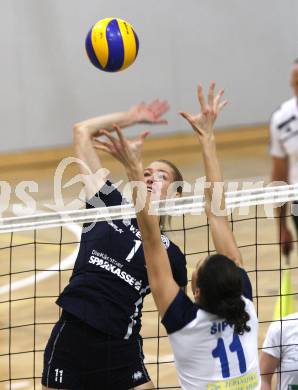 Volleyball MEL. ATSC Wildcats gegen ZOK Split. Maja Gustin (Wildcats). Klagenfurt, am 6.11.2010.
Foto: Kuess
---
pressefotos, pressefotografie, kuess, qs, qspictures, sport, bild, bilder, bilddatenbank