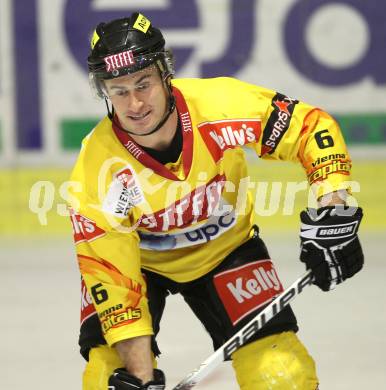 EBEL. Eishockey Bundesliga. KAC gegen EV Vienna Capitals.  Rafael Rotter (Caps). Klagenfurt, 5.11.2010.
Foto: Kuess 

---
pressefotos, pressefotografie, kuess, qs, qspictures, sport, bild, bilder, bilddatenbank