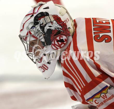 EBEL. Eishockey Bundesliga. KAC gegen EV Vienna Capitals. Rene Swette (KAC). Klagenfurt, 5.11.2010.
Foto: Kuess 

---
pressefotos, pressefotografie, kuess, qs, qspictures, sport, bild, bilder, bilddatenbank