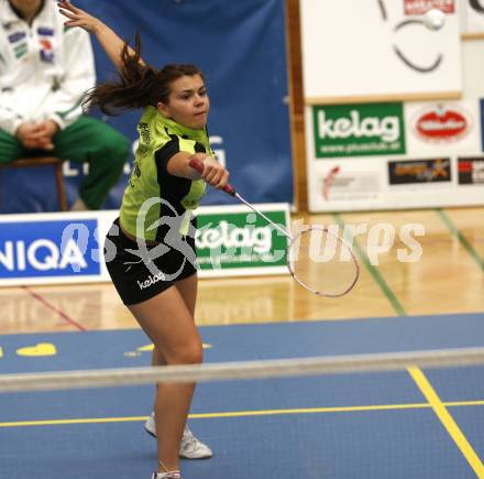 Badminton Bundesliga. ASKOE Kelag Kaernten gegen ASV Pressbaum. Bistra Maneva (Kaernten). Klagenfurt, am 30.10.2010.
Foto: Kuess
---
pressefotos, pressefotografie, kuess, qs, qspictures, sport, bild, bilder, bilddatenbank