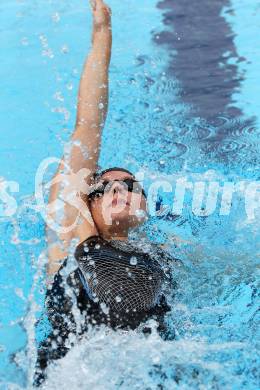 Alpe Adria Jugendspiele. Schwimmen. Lisa Zaiser. Pordenone, am 23.6.2010.
Foto: Kuess 
---
pressefotos, pressefotografie, kuess, qs, qspictures, sport, bild, bilder, bilddatenbank