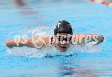 Alpe Adria Jugendspiele. Schwimmen. Lisa Zaiser. Pordenone, am 23.6.2010.
Foto: Kuess 
---
pressefotos, pressefotografie, kuess, qs, qspictures, sport, bild, bilder, bilddatenbank