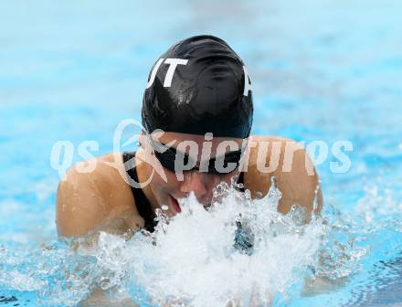 Alpe Adria Jugendspiele. Schwimmen. Lisa Zaiser. Pordenone, am 23.6.2010.
Foto: Kuess 
---
pressefotos, pressefotografie, kuess, qs, qspictures, sport, bild, bilder, bilddatenbank