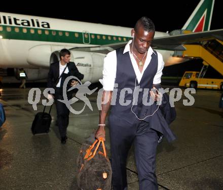 Fussball. Laenderspiel. Testspiel. Rumaenien gegen Italien. Mario Balotelli. Klagenfurt, 16.11.2010.
Foto: Kuess
---
pressefotos, pressefotografie, kuess, qs, qspictures, sport, bild, bilder, bilddatenbank