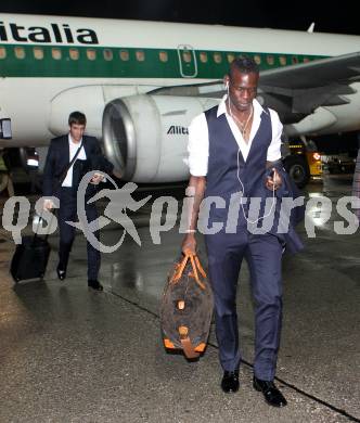 Fussball. Laenderspiel. Testspiel. Rumaenien gegen Italien. Mario Balotelli. Klagenfurt, 16.11.2010.
Foto: Kuess
---
pressefotos, pressefotografie, kuess, qs, qspictures, sport, bild, bilder, bilddatenbank