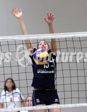 Volleyball MEL. ATSC Wildcats Klagenfurt gegen Slavia UK Bratislava. Jennifer Banse. Klagenfurt, 20.11.2010.
Foto: Kuess
---
pressefotos, pressefotografie, kuess, qs, qspictures, sport, bild, bilder, bilddatenbank