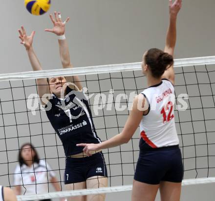 Volleyball MEL. ATSC Wildcats Klagenfurt gegen Slavia UK Bratislava. Sophie Wallner. Klagenfurt, 20.11.2010.
Foto: Kuess
---
pressefotos, pressefotografie, kuess, qs, qspictures, sport, bild, bilder, bilddatenbank