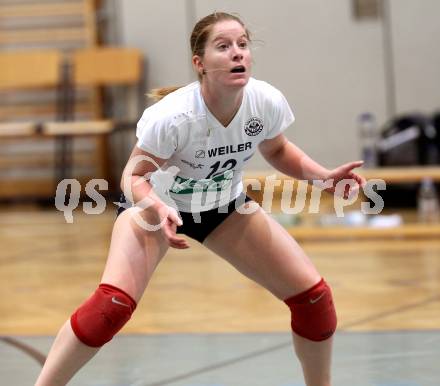 Volleyball MEL. ATSC Wildcats Klagenfurt gegen Slavia UK Bratislava. Elena Kaaden. Klagenfurt, 20.11.2010.
Foto: Kuess
---
pressefotos, pressefotografie, kuess, qs, qspictures, sport, bild, bilder, bilddatenbank