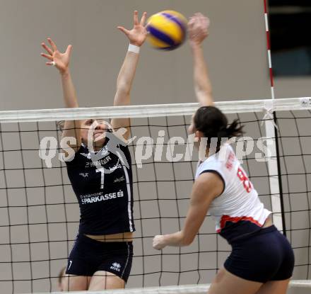 Volleyball MEL. ATSC Wildcats Klagenfurt gegen Slavia UK Bratislava. Sophie Wallner. Klagenfurt, 20.11.2010.
Foto: Kuess
---
pressefotos, pressefotografie, kuess, qs, qspictures, sport, bild, bilder, bilddatenbank