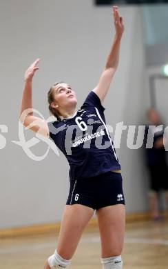 Volleyball MEL. ATSC Wildcats Klagenfurt gegen Slavia UK Bratislava. Rosalinda Seidl. Klagenfurt, 20.11.2010.
Foto: Kuess
---
pressefotos, pressefotografie, kuess, qs, qspictures, sport, bild, bilder, bilddatenbank