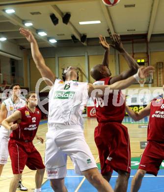 Basketball Bundesliga. Woerthersee Piraten gegen BC Vienna.  Maximilian Kunovjanek,  (Piraten). Klagenfurt, 21.11.2010.
Foto:  Kuess

---
pressefotos, pressefotografie, kuess, qs, qspictures, sport, bild, bilder, bilddatenbank