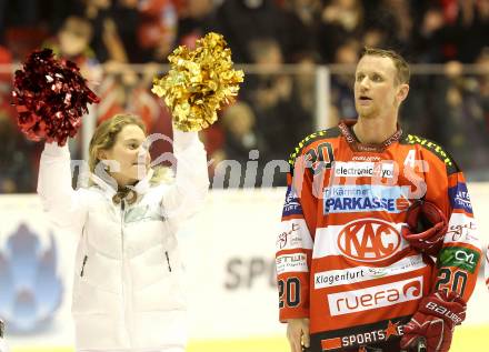 EBEL. Eishockey Bundesliga. KAC gegen EC Red Bull Salzburg. Mike Craig (KAC). Klagenfurt, am 21.11.2010.
Foto: Kuess 

---
pressefotos, pressefotografie, kuess, qs, qspictures, sport, bild, bilder, bilddatenbank