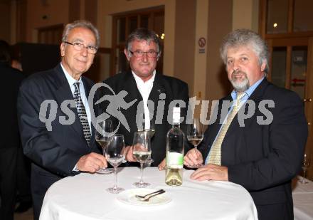 Fussball. Regionalliga. 40-Jahr Feier SAK. Josef Seppi Loibnegger. Klagenfurt, am 20.11.2010.
Foto: Kuess
---
pressefotos, pressefotografie, kuess, qs, qspictures, sport, bild, bilder, bilddatenbank