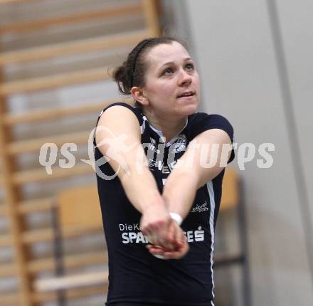 Volleyball MEL. ATSC Wildcats Klagenfurt gegen Slavia UK Bratislava. Sophie Wallner (Wildcats). Klagenfurt, 20.11.2010.
Foto: Kuess
---
pressefotos, pressefotografie, kuess, qs, qspictures, sport, bild, bilder, bilddatenbank