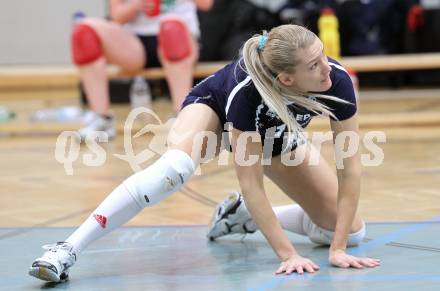 Volleyball MEL. ATSC Wildcats Klagenfurt gegen Slavia UK Bratislava. Maja Gustin (Wildcats). Klagenfurt, 20.11.2010.
Foto: Kuess
---
pressefotos, pressefotografie, kuess, qs, qspictures, sport, bild, bilder, bilddatenbank