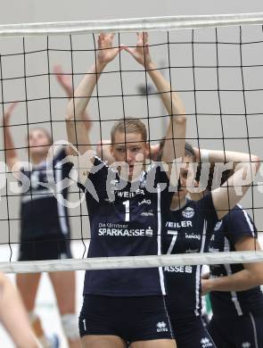 Volleyball MEL. ATSC Wildcats Klagenfurt gegen Slavia UK Bratislava.  Maja Gustin (Wildcats). Klagenfurt, 20.11.2010.
Foto: Kuess
---
pressefotos, pressefotografie, kuess, qs, qspictures, sport, bild, bilder, bilddatenbank