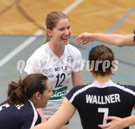 Volleyball MEL. ATSC Wildcats Klagenfurt gegen Slavia UK Bratislava. Elena Kaaden (Wildcats). Klagenfurt, 20.11.2010.
Foto: Kuess
---
pressefotos, pressefotografie, kuess, qs, qspictures, sport, bild, bilder, bilddatenbank