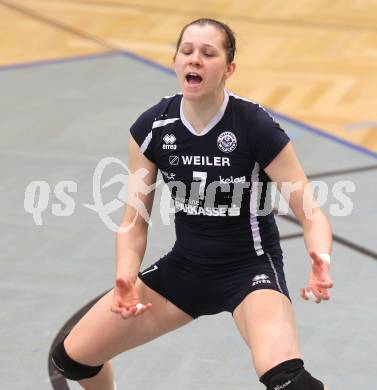 Volleyball MEL. ATSC Wildcats Klagenfurt gegen Slavia UK Bratislava. Sophie Wallner  (Wildcats). Klagenfurt, 20.11.2010.
Foto: Kuess
---
pressefotos, pressefotografie, kuess, qs, qspictures, sport, bild, bilder, bilddatenbank