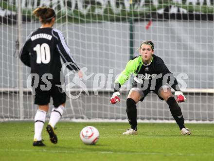 Frauenfussball. OEFB Frauenliga. SK Kelag Kaernten gegen Elitefussball Internat Westfalen. Anna Kristler (Kaernten). Klagenfurt, am 2.10.2010.
Foto: Kuess
---
pressefotos, pressefotografie, kuess, qs, qspictures, sport, bild, bilder, bilddatenbank