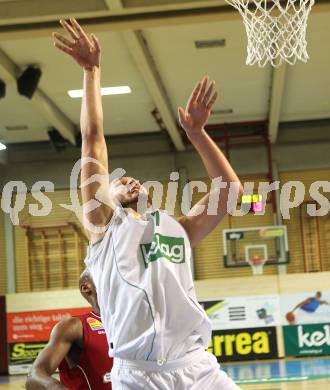 Basketball Bundesliga. Woerthersee Piraten gegen BC Vienna.  Bernhard Weber (Piraten). 
Klagenfurt, 21.11.2010.
Foto:  Kuess

---
pressefotos, pressefotografie, kuess, qs, qspictures, sport, bild, bilder, bilddatenbank