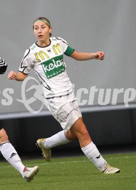 Frauenfussball. OEFB Frauenliga. SK Kelag Kaernten gegen Elitefussball Internat Westfalen. Nicole Gatternig (Kaernten). Klagenfurt, am 2.10.2010.
Foto: Kuess
---
pressefotos, pressefotografie, kuess, qs, qspictures, sport, bild, bilder, bilddatenbank