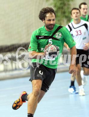 Handball Bundesliga. HC Kaernten gegen SC Ferlach. Branko Bedekovic (HCK). Klagenfurt, 27.11.2010.
Foto: Kuess
---
pressefotos, pressefotografie, kuess, qs, qspictures, sport, bild, bilder, bilddatenbank