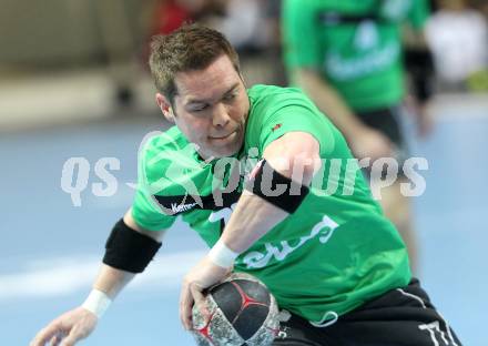 Handball Bundesliga. HC Kaernten gegen SC Ferlach. Florian Pontasch-Mueller (HCK). Klagenfurt, 27.11.2010.
Foto: Kuess
---
pressefotos, pressefotografie, kuess, qs, qspictures, sport, bild, bilder, bilddatenbank