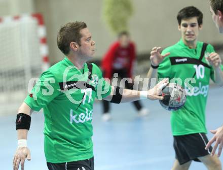 Handball Bundesliga. HC Kaernten gegen SC Ferlach. Florian Pontasch-Mueller (HCK). Klagenfurt, 27.11.2010.
Foto: Kuess
---
pressefotos, pressefotografie, kuess, qs, qspictures, sport, bild, bilder, bilddatenbank