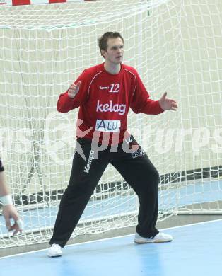 Handball Bundesliga. HC Kaernten gegen SC Ferlach. Bostjan Grm (HCK). Klagenfurt, 27.11.2010.
Foto: Kuess
---
pressefotos, pressefotografie, kuess, qs, qspictures, sport, bild, bilder, bilddatenbank