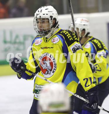 Eishockey. CHL. Carinthian Hokey League. Tarco Woelfe gegen 1. EHC Althofen. Kevin Schabernig (Althofen). Klagenfurt, am 4.12.2010.
Foto: Kuess
---
pressefotos, pressefotografie, kuess, qs, qspictures, sport, bild, bilder, bilddatenbank