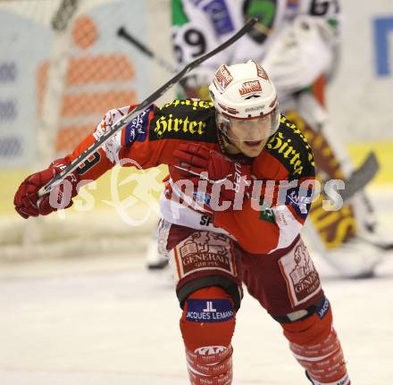 EBEL. Eishockey Bundesliga. KAC gegen HDD TILIA Olimpija Ljubljana. Tyler Spurgeon (KAC). Klagenfurt, am 5.12.2010.
Foto: Kuess 

---
pressefotos, pressefotografie, kuess, qs, qspictures, sport, bild, bilder, bilddatenbank