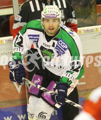 EBEL. Eishockey Bundesliga. KAC gegen HDD TILIA Olimpija Ljubljana. Petr Sachl (KAC). Klagenfurt, am 5.12.2010.
Foto: Kuess 

---
pressefotos, pressefotografie, kuess, qs, qspictures, sport, bild, bilder, bilddatenbank