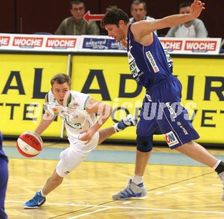 Basketball Bundesliga. Woerthersee Piraten gegen Allianz Swans Gmunden.  (Piraten). Klagenfurt, 4.12.2010.
Foto:  Kuess

---
pressefotos, pressefotografie, kuess, qs, qspictures, sport, bild, bilder, bilddatenbank