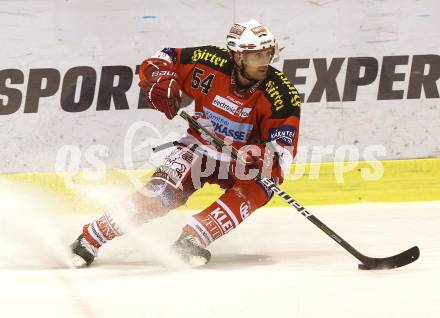 EBEL. Eishockey Bundesliga. KAC gegen HDD TILIA Olimpija Ljubljana. Andrew Schneider (KAC). Klagenfurt, am 5.12.2010.
Foto: Kuess 

---
pressefotos, pressefotografie, kuess, qs, qspictures, sport, bild, bilder, bilddatenbank