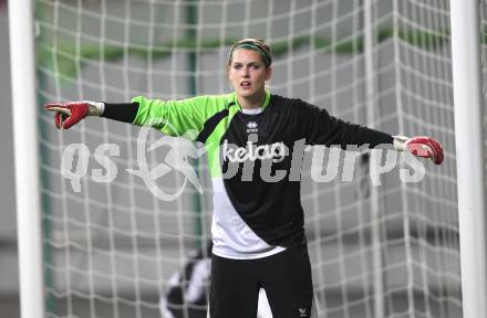 Frauenfussball. OEFB Frauenliga. SK Kelag Kaernten gegen Elitefussball Internat Westfalen.  Anna Kristler (Kaernten). Klagenfurt, am 2.10.2010.
Foto: Kuess
---
pressefotos, pressefotografie, kuess, qs, qspictures, sport, bild, bilder, bilddatenbank