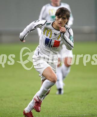 Frauenfussball. OEFB Frauenliga. SK Kelag Kaernten gegen Elitefussball Internat Westfalen. Iva Landeka (Kaernten). Klagenfurt, am 2.10.2010.
Foto: Kuess
---
pressefotos, pressefotografie, kuess, qs, qspictures, sport, bild, bilder, bilddatenbank