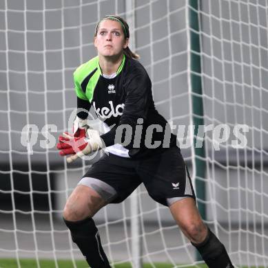 Frauenfussball. OEFB Frauenliga. SK Kelag Kaernten gegen Elitefussball Internat Westfalen. Anna Kristler (Kaernten). Klagenfurt, am 2.10.2010.
Foto: Kuess
---
pressefotos, pressefotografie, kuess, qs, qspictures, sport, bild, bilder, bilddatenbank