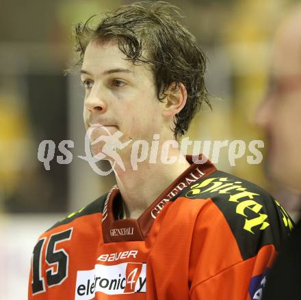 EBEL. Eishockey Bundesliga. KAC gegen HDD TILIA Olimpija Ljubljana. Paul Schellander (KAC). Klagenfurt, am 5.12.2010.
Foto: Kuess 

---
pressefotos, pressefotografie, kuess, qs, qspictures, sport, bild, bilder, bilddatenbank