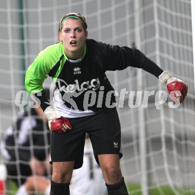 Frauenfussball. OEFB Frauenliga. SK Kelag Kaernten gegen Elitefussball Internat Westfalen.  Anna Kristler (Kaernten). Klagenfurt, am 2.10.2010.
Foto: Kuess
---
pressefotos, pressefotografie, kuess, qs, qspictures, sport, bild, bilder, bilddatenbank