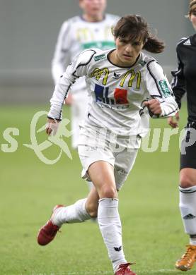 Frauenfussball. OEFB Frauenliga. SK Kelag Kaernten gegen Elitefussball Internat Westfalen. Iva Landeka (Kaernten). Klagenfurt, am 2.10.2010.
Foto: Kuess
---
pressefotos, pressefotografie, kuess, qs, qspictures, sport, bild, bilder, bilddatenbank