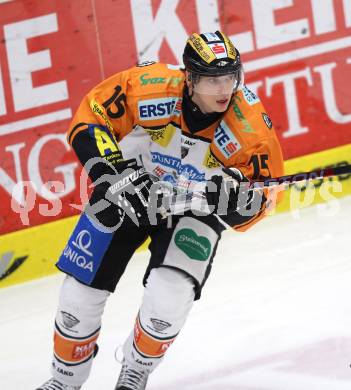 EBEL. Eishockey Bundesliga. EC Rekordfenster VSV gegen  Moser Medical Graz 99ers.  Matthias Iberer (Graz). Villach, am 10.12.2010.
Foto: Kuess 


---
pressefotos, pressefotografie, kuess, qs, qspictures, sport, bild, bilder, bilddatenbank