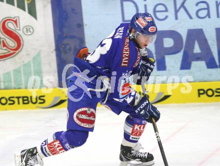 EBEL. Eishockey Bundesliga. EC Rekordfenster VSV gegen  Moser Medical Graz 99ers. Matthew Ryan (VSV). Villach, am 10.12.2010.
Foto: Kuess 


---
pressefotos, pressefotografie, kuess, qs, qspictures, sport, bild, bilder, bilddatenbank