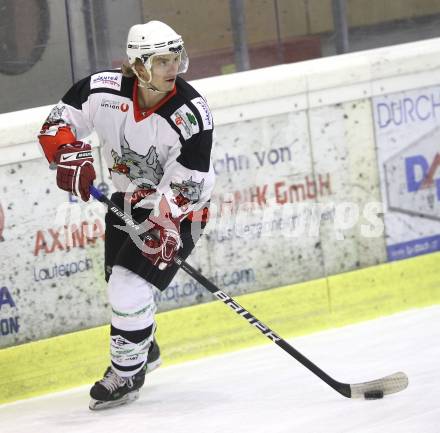 Eishockey. CHL. Carinthian Hokey League. Tarco Woelfe gegen 1. EHC Althofen. Patrick Witzany (Tarco). Klagenfurt, am 4.12.2010.
Foto: Kuess
---
pressefotos, pressefotografie, kuess, qs, qspictures, sport, bild, bilder, bilddatenbank