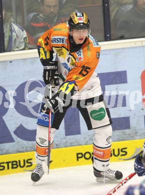 EBEL. Eishockey Bundesliga. EC Rekordfenster VSV gegen  Moser Medical Graz 99ers.  Matthias Iberer (Graz). Villach, am 10.12.2010.
Foto: Kuess 


---
pressefotos, pressefotografie, kuess, qs, qspictures, sport, bild, bilder, bilddatenbank