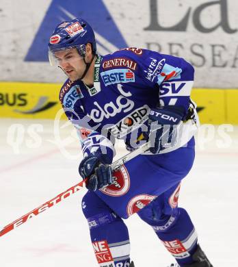 EBEL. Eishockey Bundesliga. EC Rekordfenster VSV gegen  Moser Medical Graz 99ers.  Jonathan Ferland (VSV). Villach, am 10.12.2010.
Foto: Kuess 


---
pressefotos, pressefotografie, kuess, qs, qspictures, sport, bild, bilder, bilddatenbank