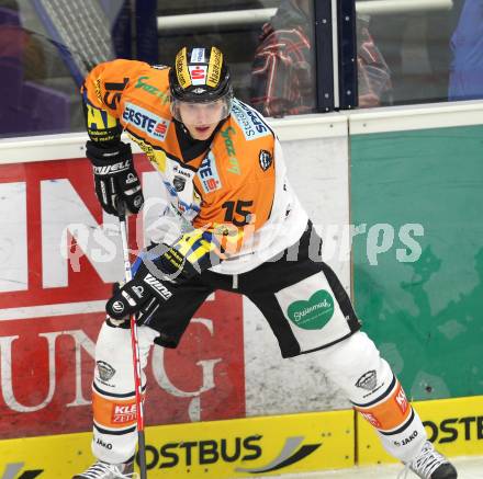 EBEL. Eishockey Bundesliga. EC Rekordfenster VSV gegen  Moser Medical Graz 99ers.  Matthias Iberer (Graz). Villach, am 10.12.2010.
Foto: Kuess 


---
pressefotos, pressefotografie, kuess, qs, qspictures, sport, bild, bilder, bilddatenbank