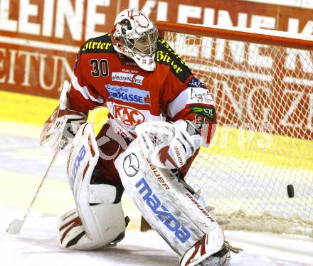 EBEL. Eishockey Bundesliga. KAC gegen EV Vienna Capitals. SWETTE Rene (KAC), (Vienna). Klagenfurt, am 10.12.2010.
Foto: Kuess 

---
pressefotos, pressefotografie, kuess, qs, qspictures, sport, bild, bilder, bilddatenbank