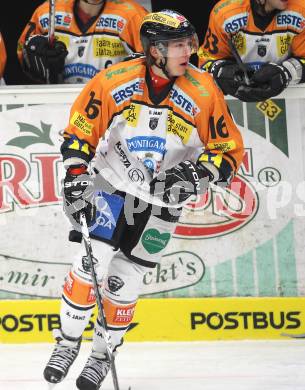 EBEL. Eishockey Bundesliga. EC Rekordfenster VSV gegen  Moser Medical Graz 99ers.  Patrick Harand (Graz). Villach, am 10.12.2010.
Foto: Kuess 


---
pressefotos, pressefotografie, kuess, qs, qspictures, sport, bild, bilder, bilddatenbank