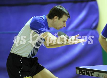 Tischtennis Bundesliga. ASVOE RB Lavamuend gegen TTV Salzburg. Krisztian Szabo (Lavamuend). Lavamuend, am 12.12.2010.
Foto: Kuess
---
pressefotos, pressefotografie, kuess, qs, qspictures, sport, bild, bilder, bilddatenbank